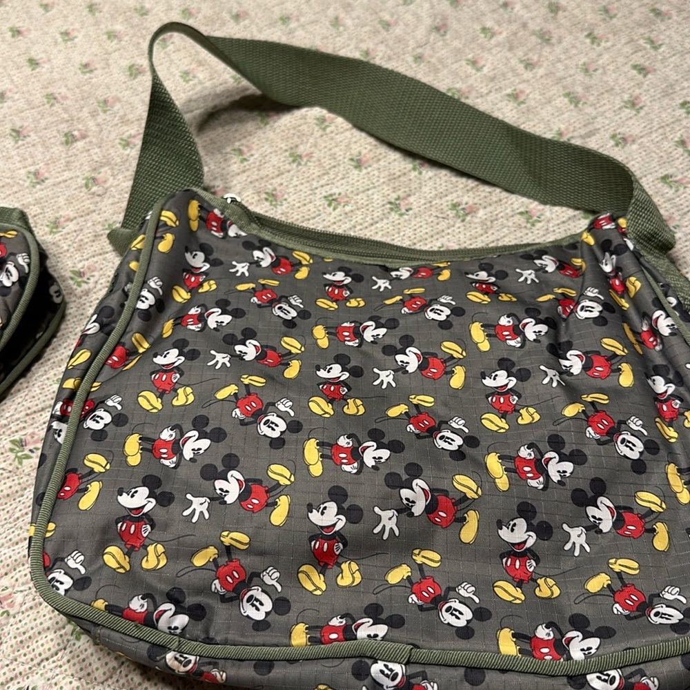 Mickey Mouse bag
